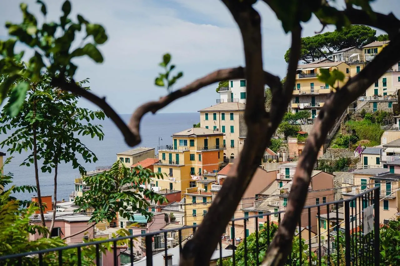 Cinque Terre Coast To Coast Hotel Riomaggiore