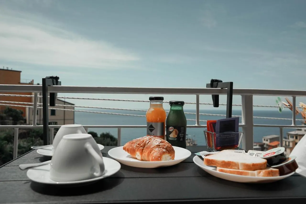 Guest house Cinque Terre Coast To Coast Hotel Riomaggiore