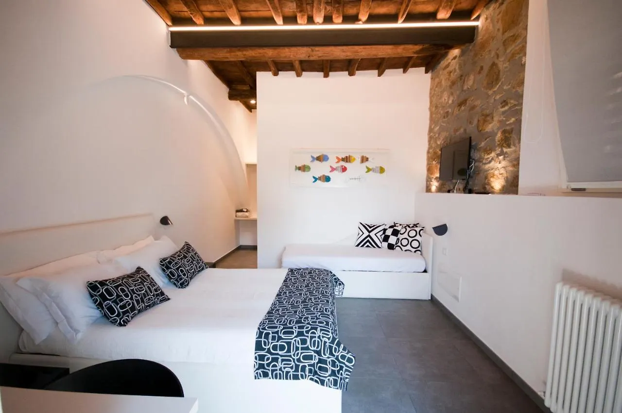 Cinque Terre Coast To Coast Hotel Riomaggiore Guest house