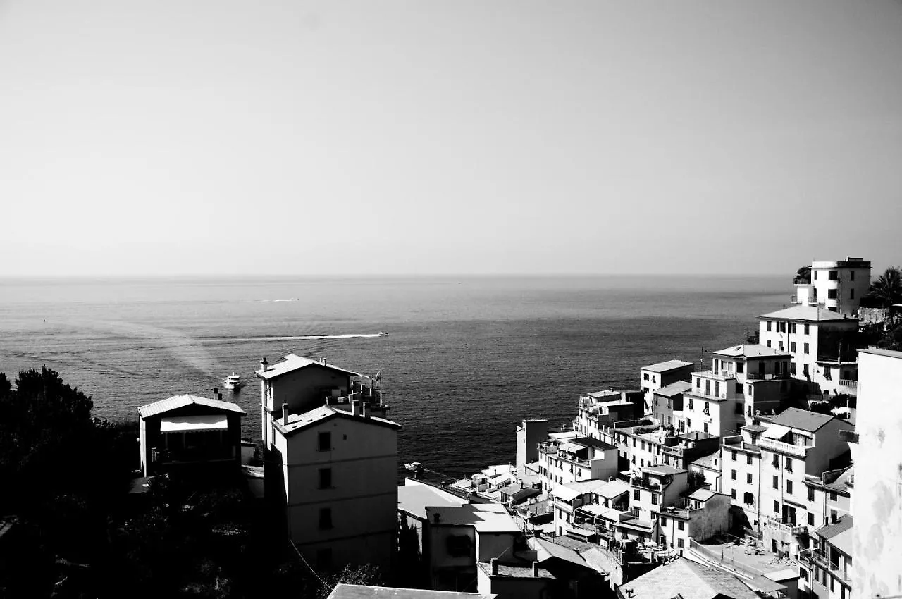 Cinque Terre Coast To Coast Hotel Riomaggiore