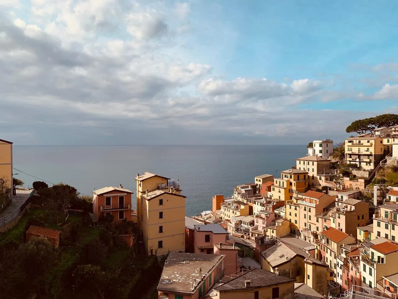 Cinque Terre Coast To Coast Hotel Riomaggiore
