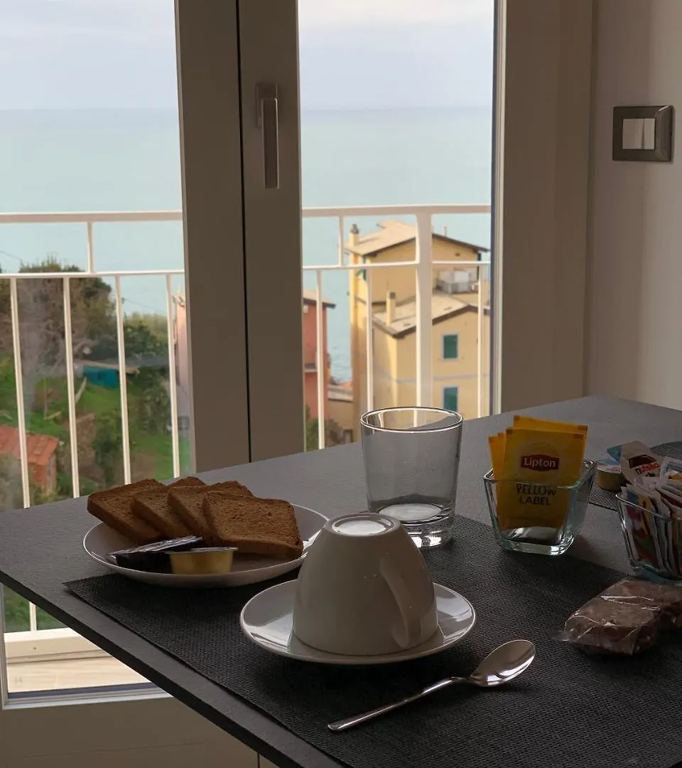 Cinque Terre Coast To Coast Hotel Riomaggiore Italy