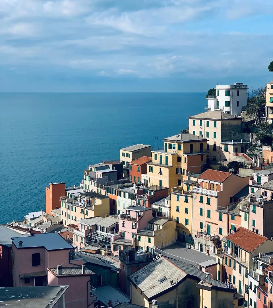 Cinque Terre Coast To Coast Hotel Riomaggiore 0*,  Italy