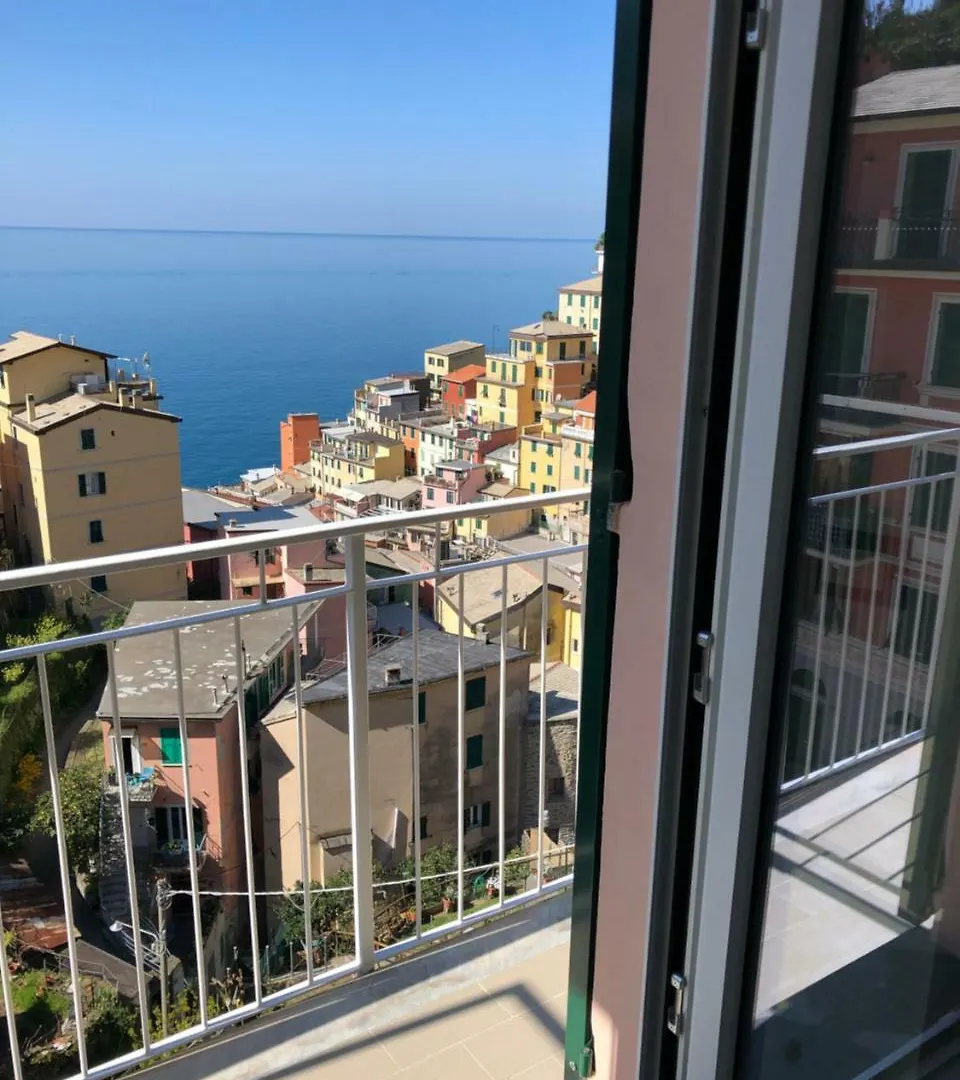 Cinque Terre Coast To Coast Hotel Riomaggiore