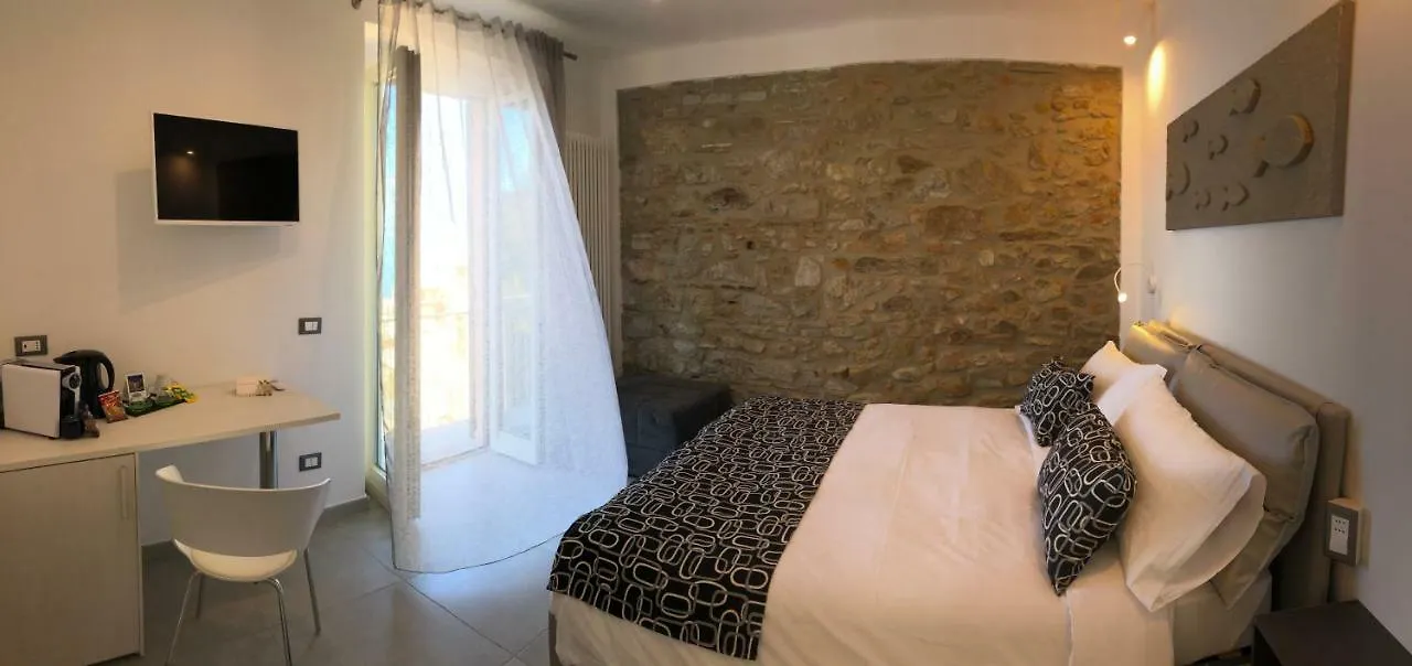 Cinque Terre Coast To Coast Hotel Riomaggiore Guest house