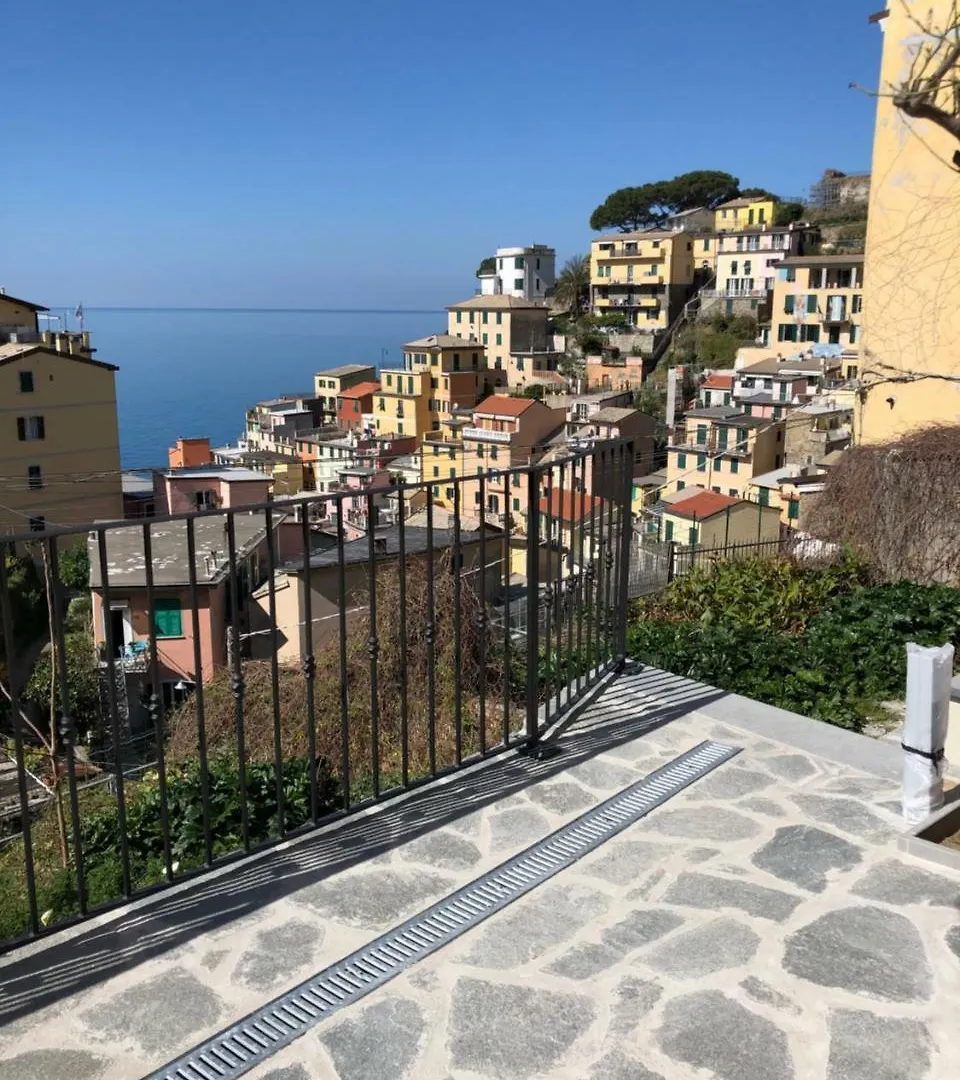 Cinque Terre Coast To Coast Hotel Riomaggiore
