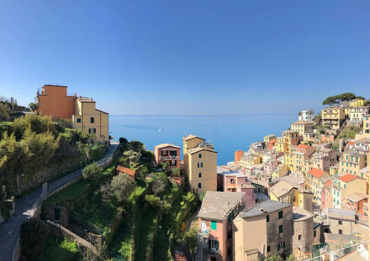 Cinque Terre Coast To Coast Hotel Riomaggiore 0*,