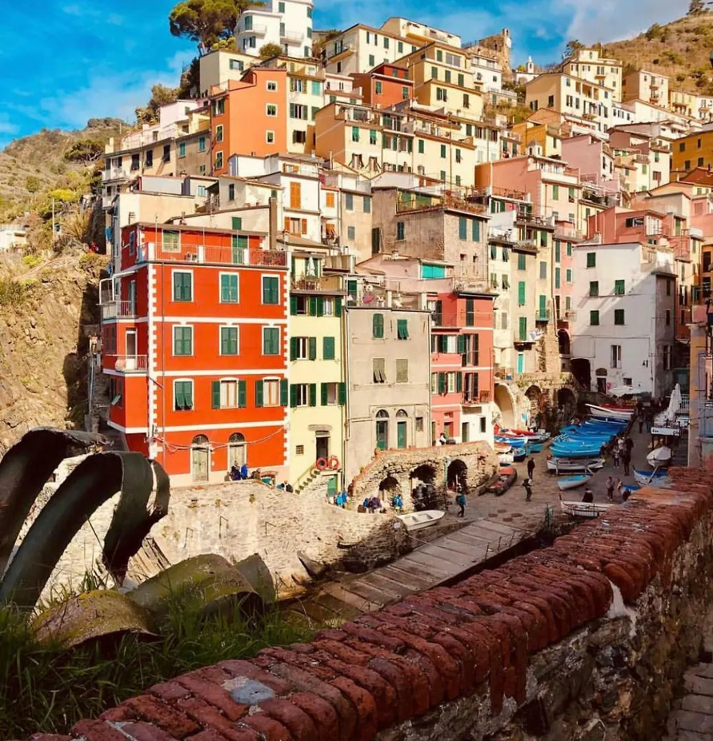 Guest house Cinque Terre Coast To Coast Hotel Riomaggiore Italy