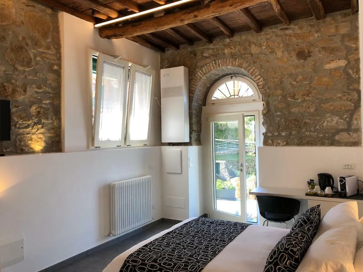 Cinque Terre Coast To Coast Hotel Riomaggiore