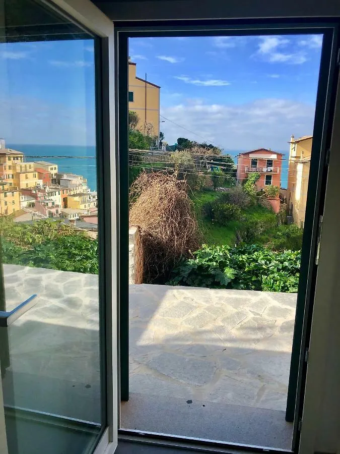 Guest house Cinque Terre Coast To Coast Hotel Riomaggiore