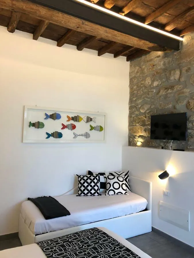 Cinque Terre Coast To Coast Hotel Riomaggiore Guest house