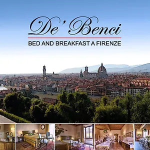 De Benci Frühstückspension Florenz
