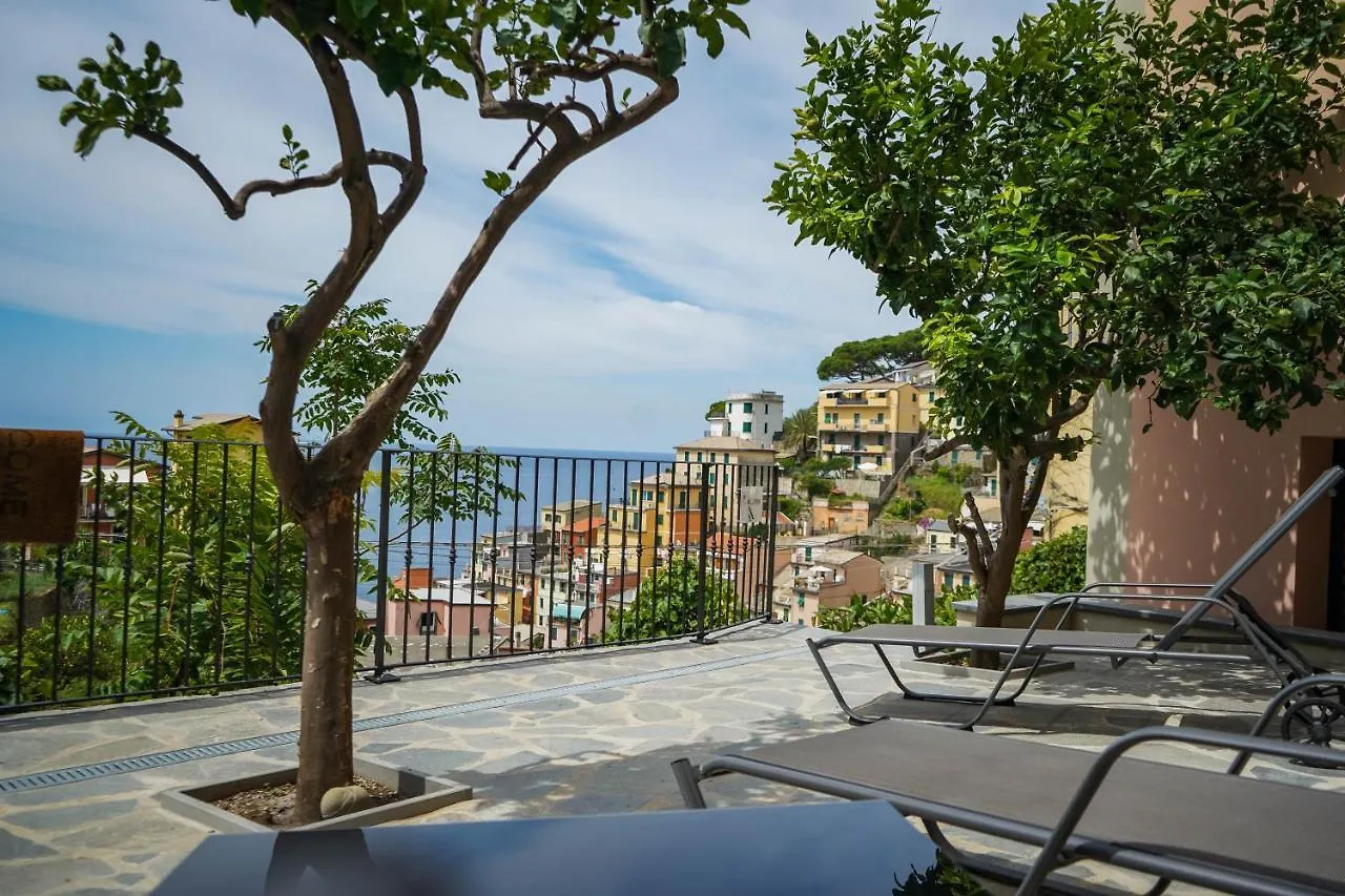 Guest house Cinque Terre Coast To Coast Hotel Riomaggiore