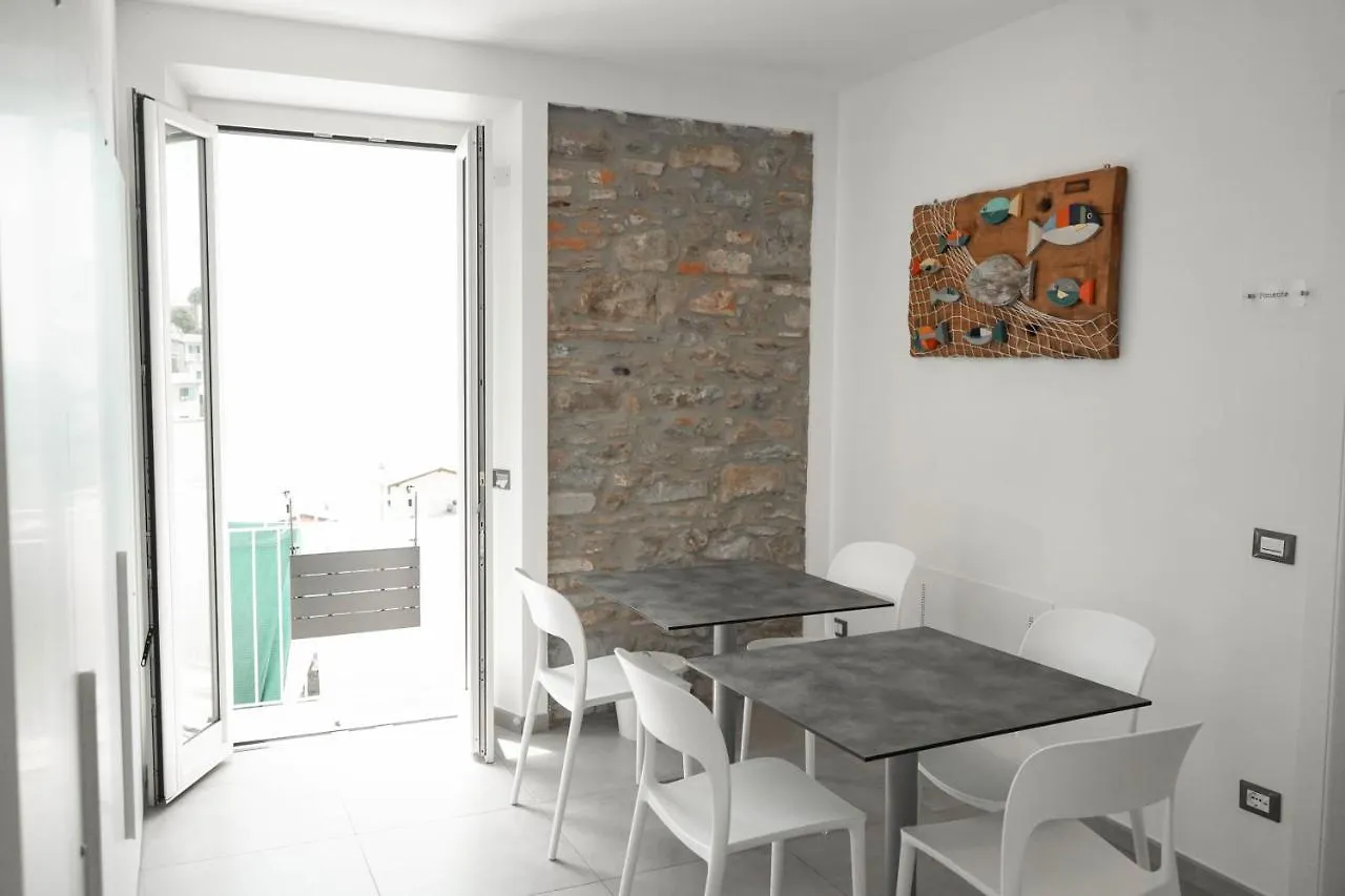 Cinque Terre Coast To Coast Hotel Riomaggiore Italy