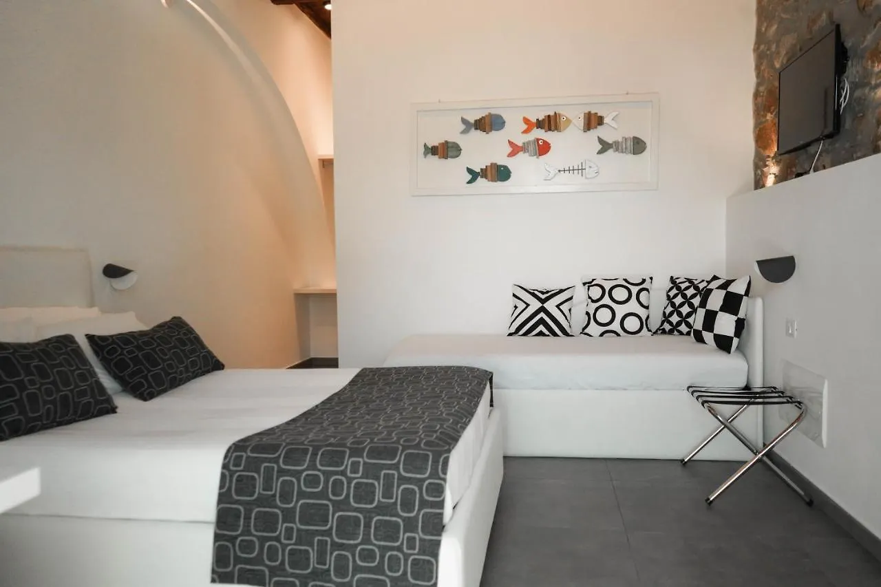 Cinque Terre Coast To Coast Hotel Riomaggiore Guest house