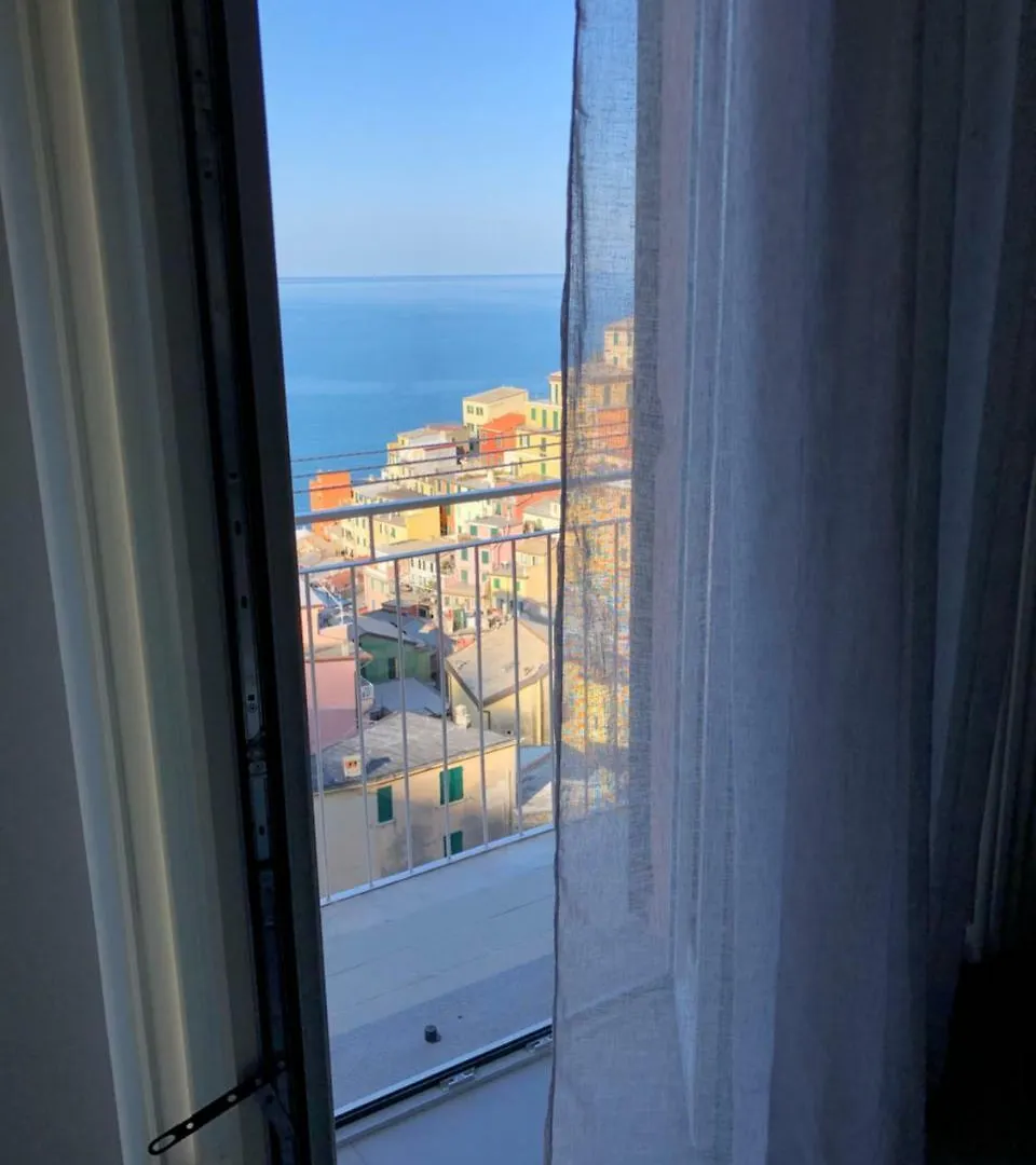 Guest house Cinque Terre Coast To Coast Hotel Riomaggiore
