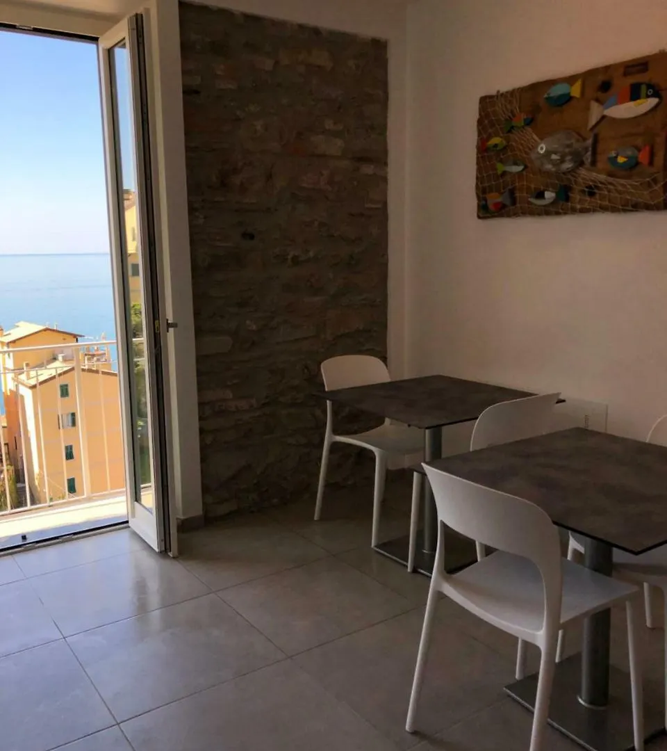 Cinque Terre Coast To Coast Hotel Riomaggiore