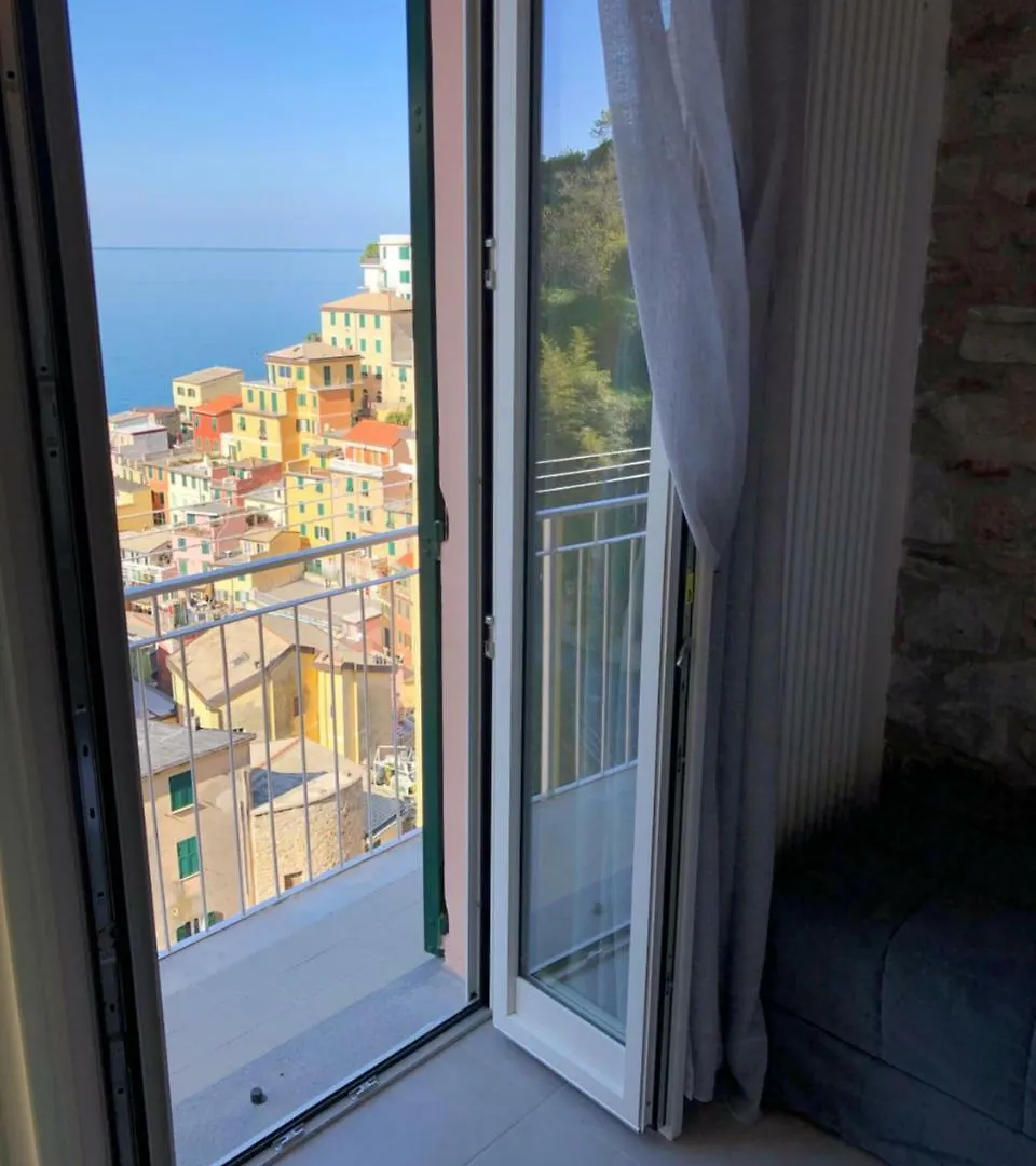 Cinque Terre Coast To Coast Hotel Riomaggiore 0*,