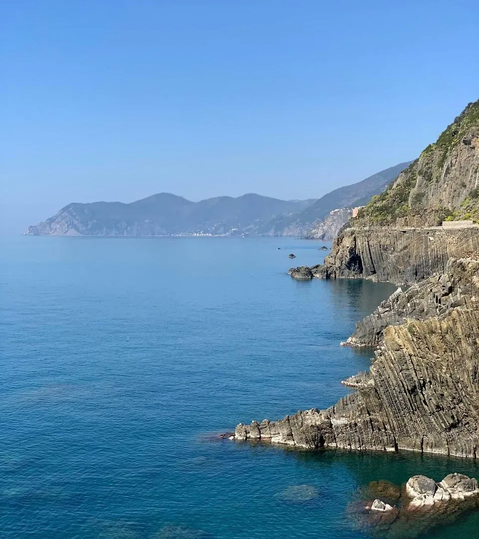 Guest house Cinque Terre Coast To Coast Hotel Riomaggiore
